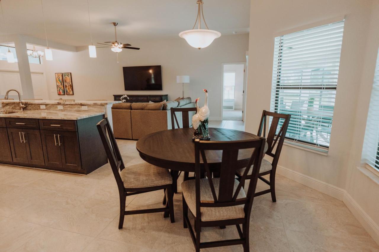The Basilican Cape Coral Exterior foto