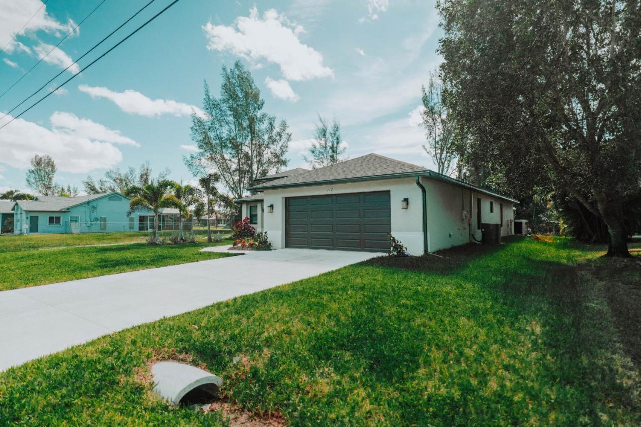 The Basilican Cape Coral Exterior foto
